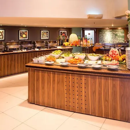 Brasil Tropical Hotel 4*