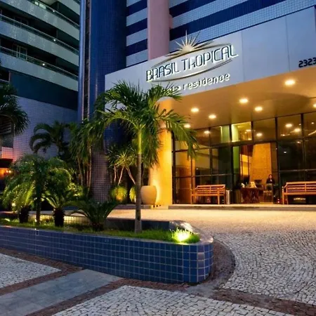 Brasil Tropical Hotel 4*