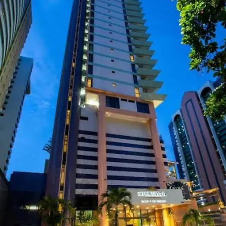 Brasil Tropical 4* Fortaleza (Ceara)